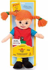 Actual product image Glow2B Pippi Longstocking: Talking Pippi 40 cm