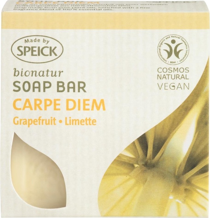 Actual product image Speick Bionatur Carpe Diem