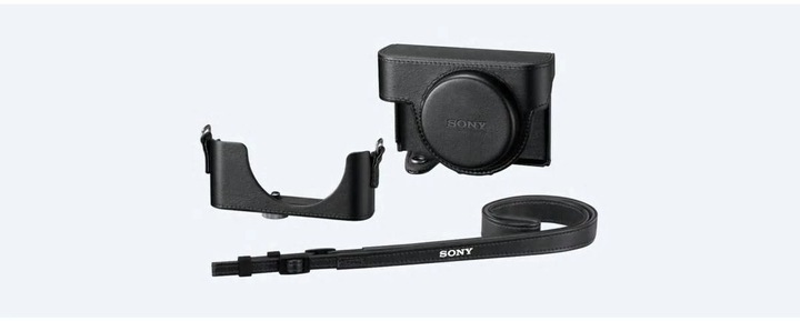 Immagine prodotto Sony Lcj-Rxk (Borsa a tracolla per fotocamera, 1.27 l)