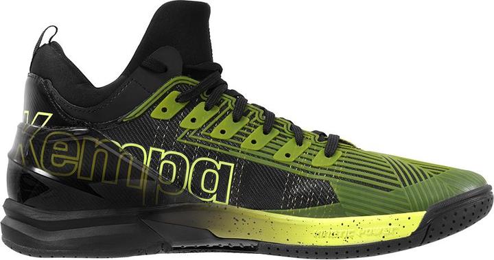 Produktbild Kempa Hallen-Sport-Schuhe Attack Mid (40.5)