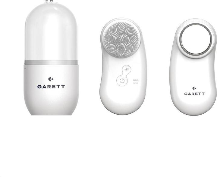 Actual product image Garett Urządzenie do czyszczenia i pielęgnacji twarzy Beauty Multi Clean biały