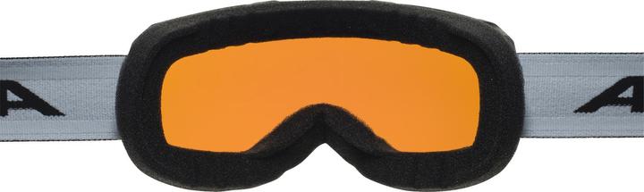 Produktbild ALPINA SPORTS Thaynes HM Skibrille (Farbe: 831 black, Scheibe: Hicon Mirror, blue (S2))