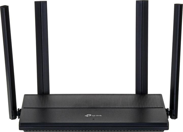 Actual product image TP-Link Router EX141 Wi Fi AX1500 1WAN 3LAN