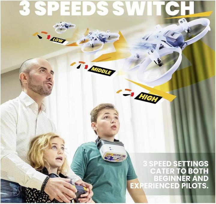 Produktbild Hisingy Firefly EX Race Copter RtF Einsteiger