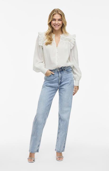 Immagine prodotto Vila VIKOMMA V-Ausschnitt Hemd (36)