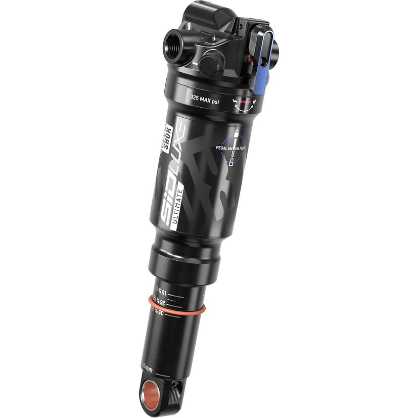 RockShox, Velodämpfer, (165 mm, 45 mm)