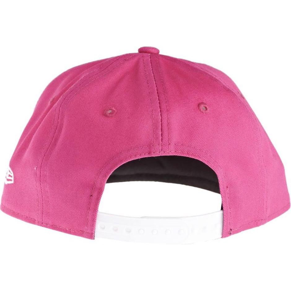 Thumbnail - New Era, Unisex, Cap, 9FIFTY MLB NY Yankees Essential Kids, Pink, Weiss, (54, 55, 56)