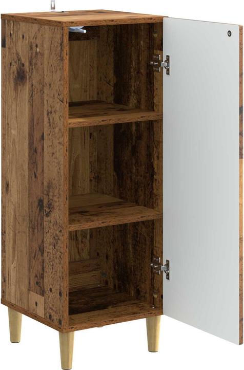 Produktbild vidaXL Sideboard (34.50 x 33 x 90 cm)
