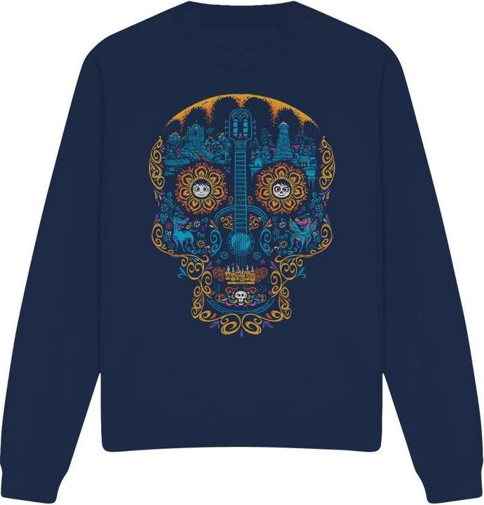 Produktbild La Maison du Coco Day Of The Dead Sweatshirt (S)