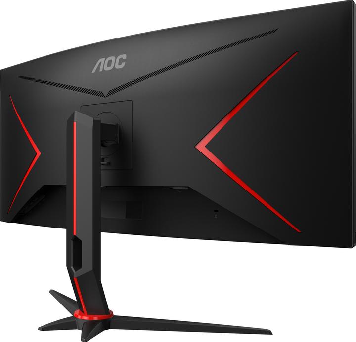 Produktbild AOC CU34G2XP/BK (3440 x 1440 Pixel, 34")