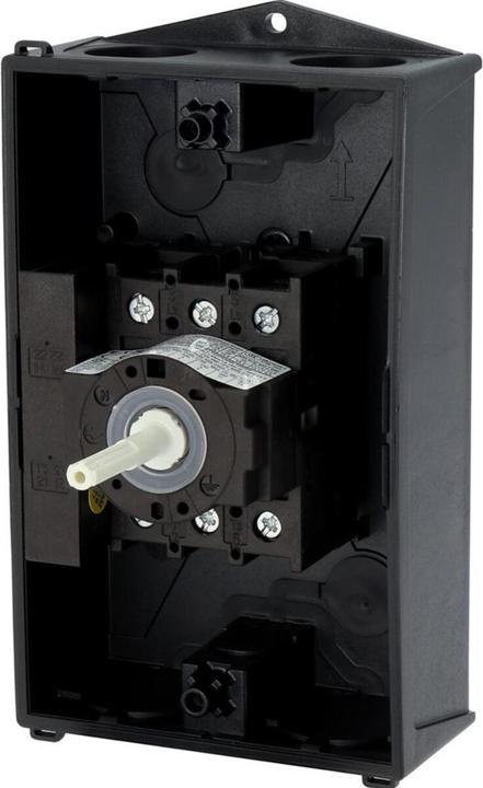 Actual product image Eaton Electric GmbH Safety switch 25A AP 1S/1OE P1-25/I2-SI/HI1
