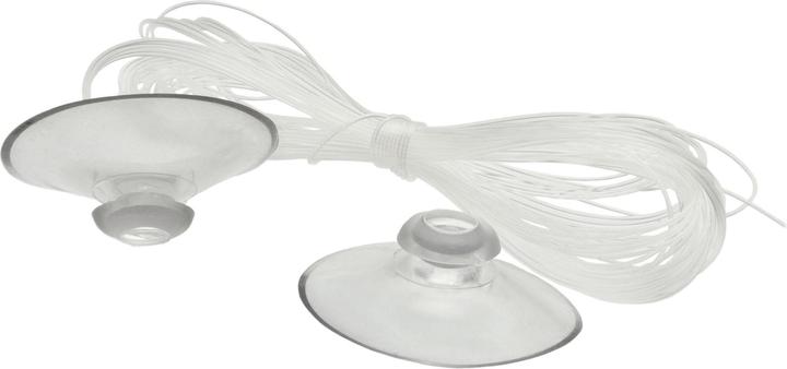 Produktbild Partydeco Saugnäpfe mit Angelschnur (6 x)