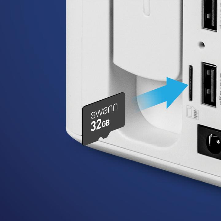 Immagine prodotto Swann MaxRanger4K Mini Wireless Kit mit 4 Kameras