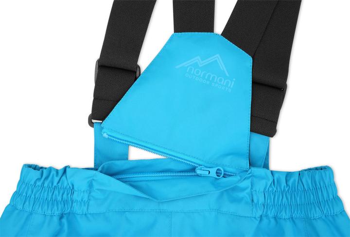 Actual product image Normani Children's winter trousers Salcha - 1149 (170)