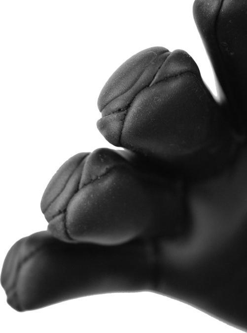 Actual product image Reusch Attrakt Gold NC Junior