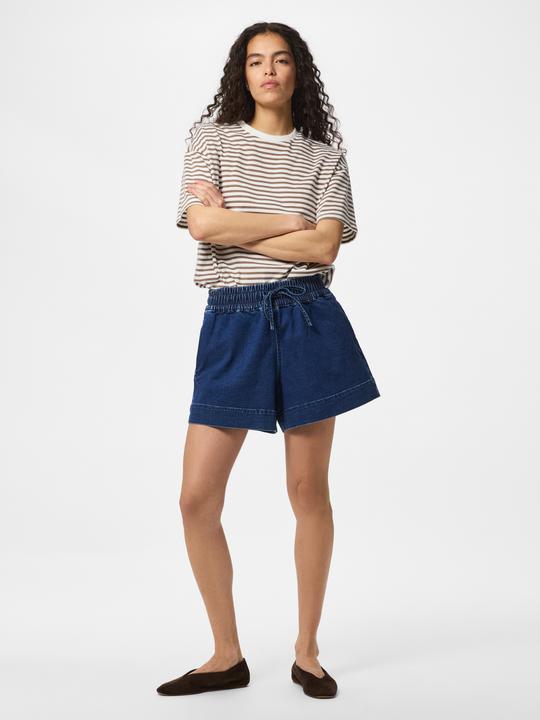 Immagine prodotto Pieces PCBILLO HW PULL-UP Jeansshorts (XL)