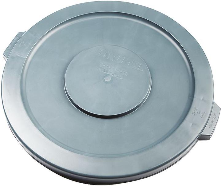 Actual product image Rubbermaid Lid for Brute container 37 l, round (37 l)