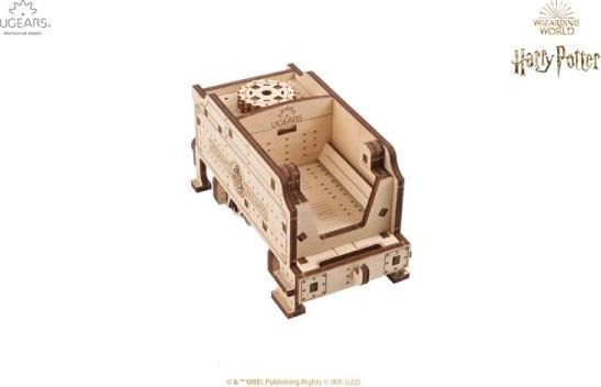 Immagine prodotto Ugears Harry Potter Hogwarts Express