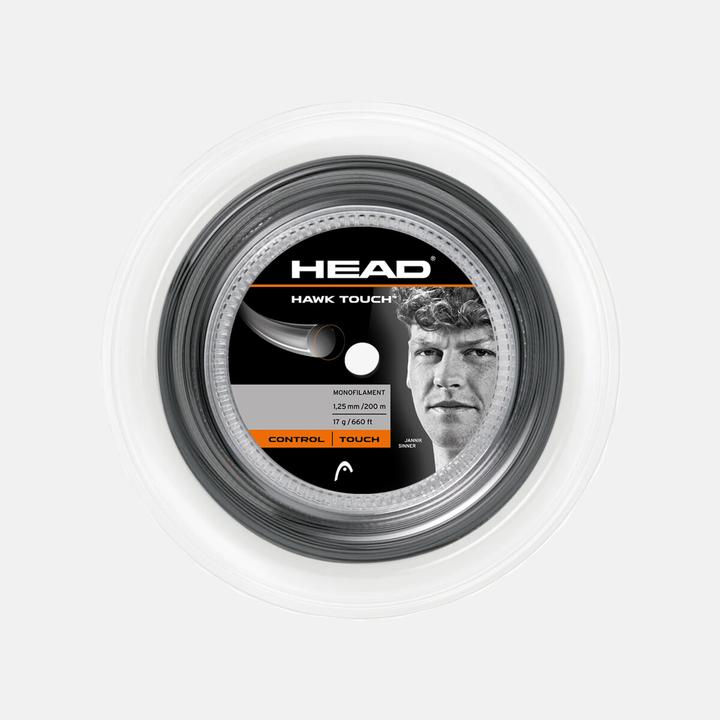 Actual product image Head HAWK Touch 200m string roll