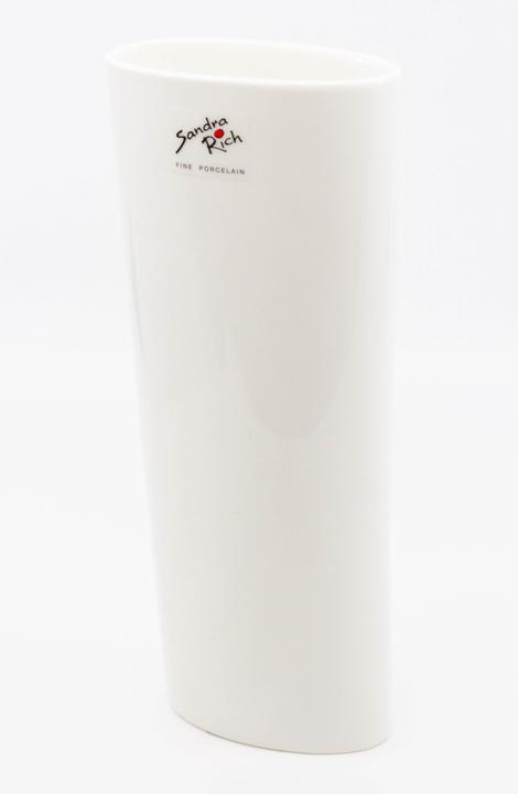 Produktbild Sandra Rich Porzellan Vase (1 x)