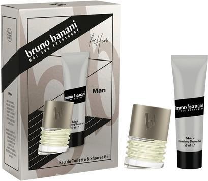 Produktbild Bruno Banani Mann Geschenkset für Männer (Manicure set)