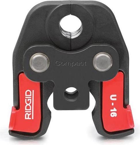 Productafbeelding Ridgid Persbek U 14 Capaciteit 14 mm, U-Contour Compact Ontwerp Gewicht 1,04 kg