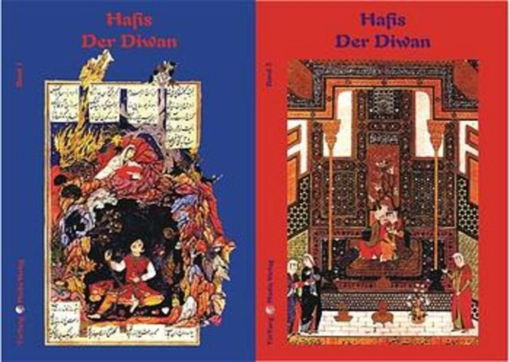 Produktbild Der Diwan Band 1 und 2 (Deutsch, 2003)