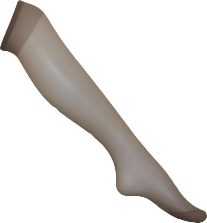 Image du produit Silky Mi-bas 2 paires (15 DEN, Taille unique)