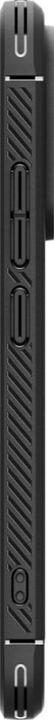 Actual product image Spigen Xiaomi 15 Case Rugged Armor Matte Black (Xiaomi 15)