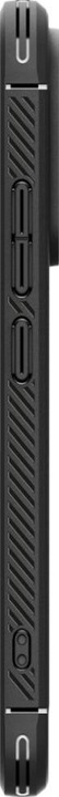Actual product image Spigen Xiaomi 15 Case Rugged Armor Matte Black (Xiaomi Redmi Note 15)