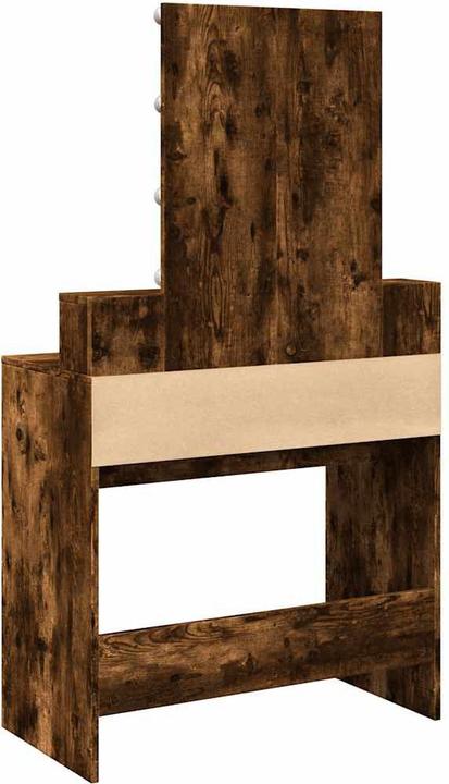 Actual product image vidaXL Schminktisch (80 x 41 x 144.50 cm)