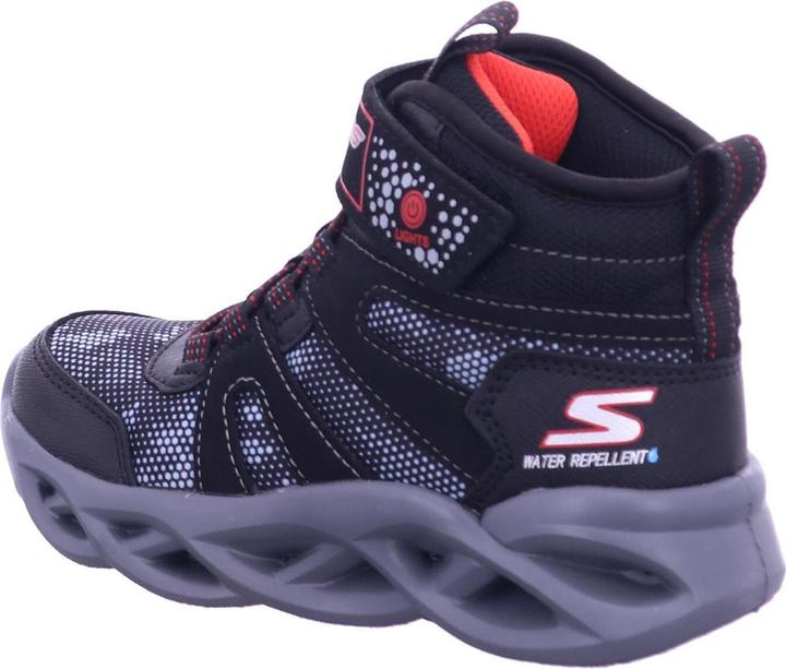 Actual product image Skechers S Lights-Twisted-Brights-Zerrix (33)