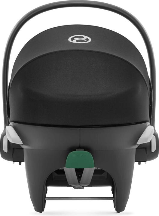 Actual product image Cybex Aton B2 i-size (Baby car seat, ECE R129/i-Size Standard)