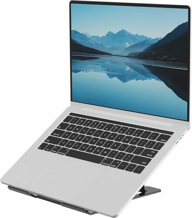 Produktbild Fellowes Alumia schwarz mobiler Laptop-Ständer