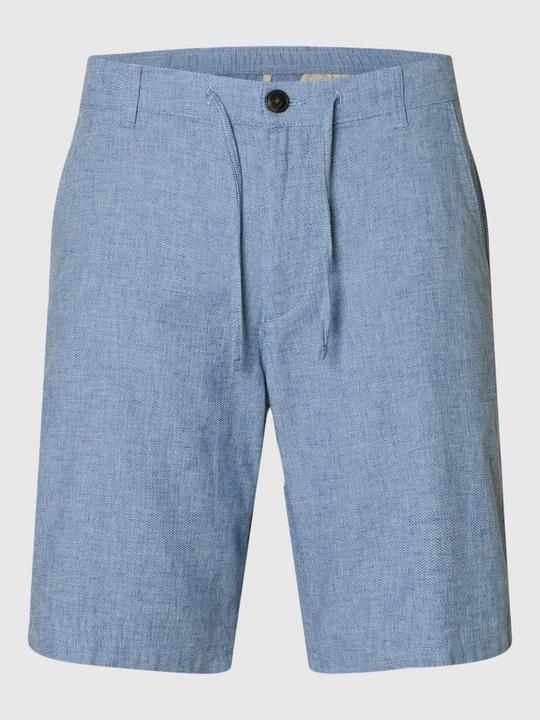 Image du produit Selected Slhregular-Brody Linen Bld Shorts Noos (M)