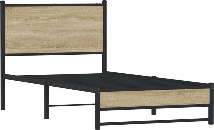 Immagine prodotto vidaXL Letto senza materasso (90 x 190 cm)