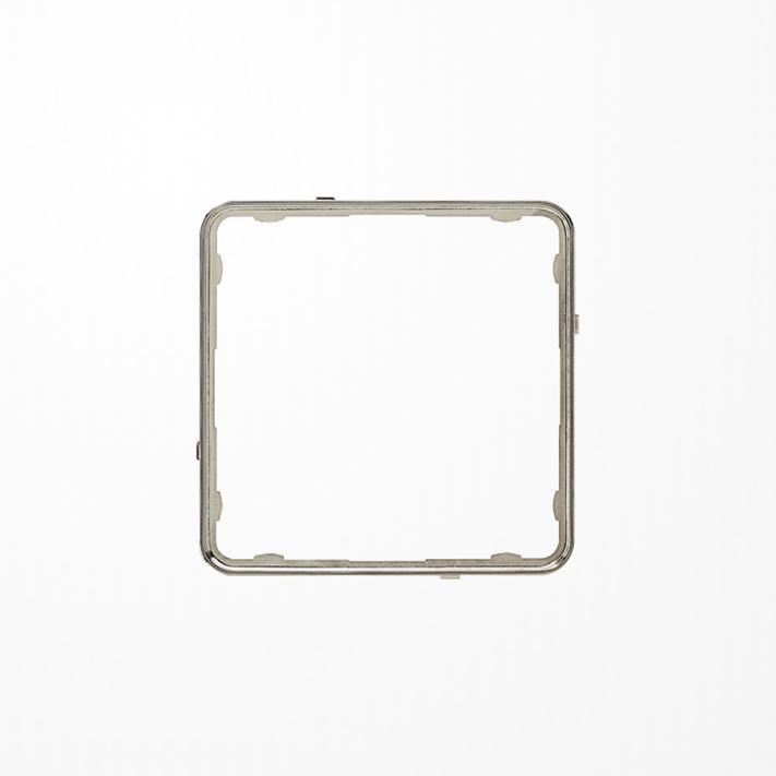 Actual product image JUNG Application frame