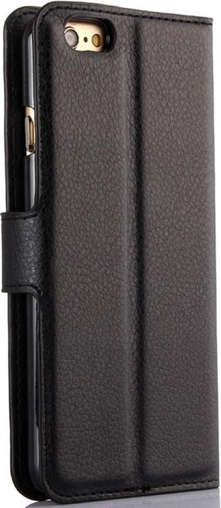 Image du produit Screenguard Apple iPhone 6/6S Étui en cuir Leather Guard (Apple iPhone 6)