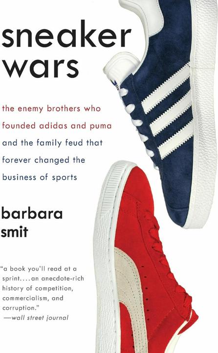 Produktbild Sneaker Wars (Englisch, Barbara Smit, 2009)