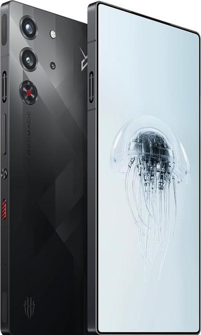 Actual product image Nubia RedMagic 10 Pro (256 GB, The Shadow, 6.85", Dual SIM, 5G)