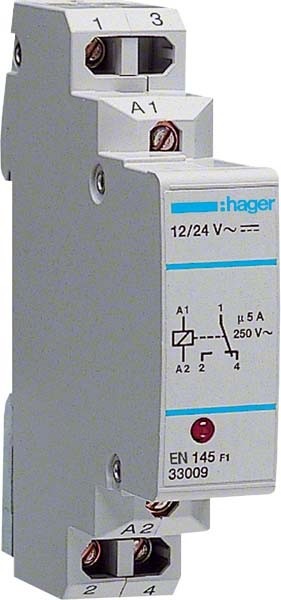 Image du produit Hager Relais d'interface