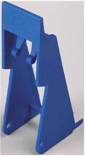 Actual product image Finder Retaining bracket (Cam bridge)