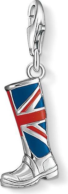Immagine prodotto Thomas Sabo Charms/Beads Brit Boots (Argento)