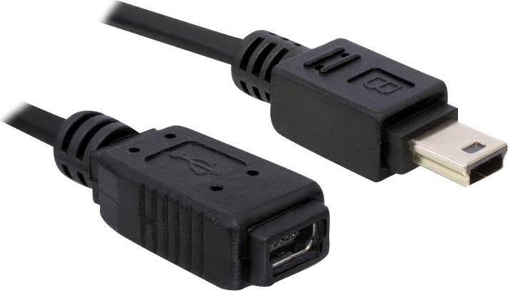 Produktbild Delock USB 2.0 Kabel (1 m, USB 2.0)