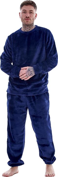 Image du produit Keanu - Ensemble de pyjama long - Homme (M)