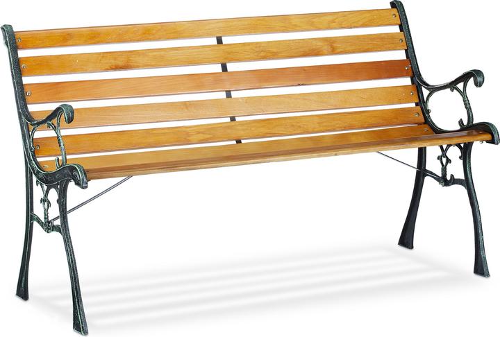 Produktbild Relaxdays Gartenbank