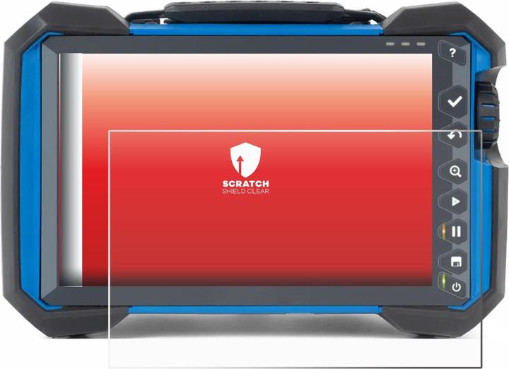 Productafbeelding upscreen Schutzfolie Displayschutz Displayschutzfolie Folie Klar Transparent (Bescherming van het scherm)