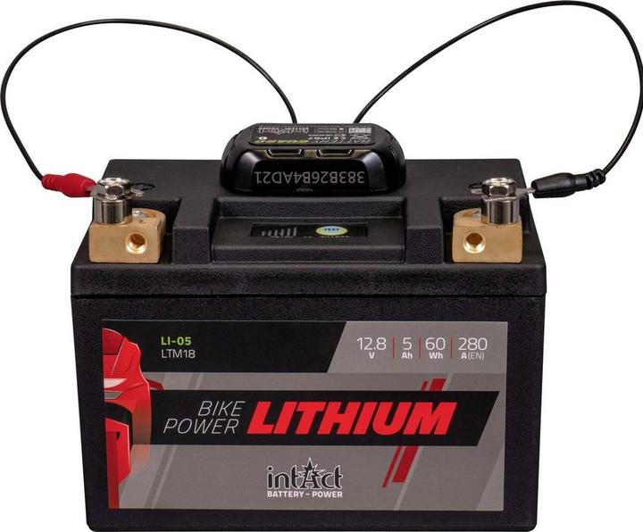 Immagine prodotto Intact Battery-Guard