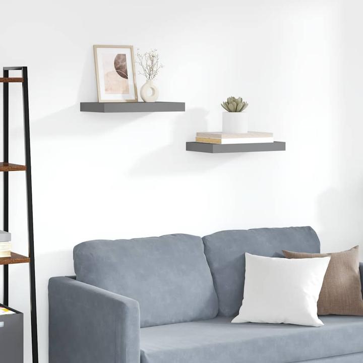 Actual product image vidaXL Wandregal (23 x 40 x 4 cm)