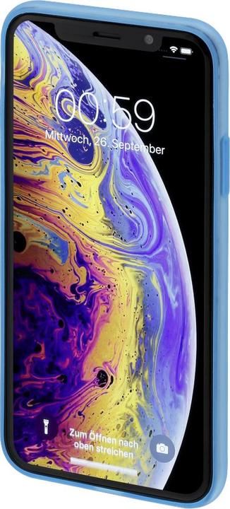 Image du produit Hama Couverture Soft Touch pour Apple (Apple iPhone X, Apple iPhone XS)